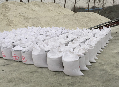 东方硫酸钡砂防护优势的知识